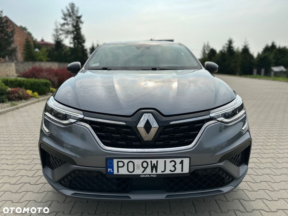 Renault Arkana 1.6 E-TECH R.S Line MMT - 20