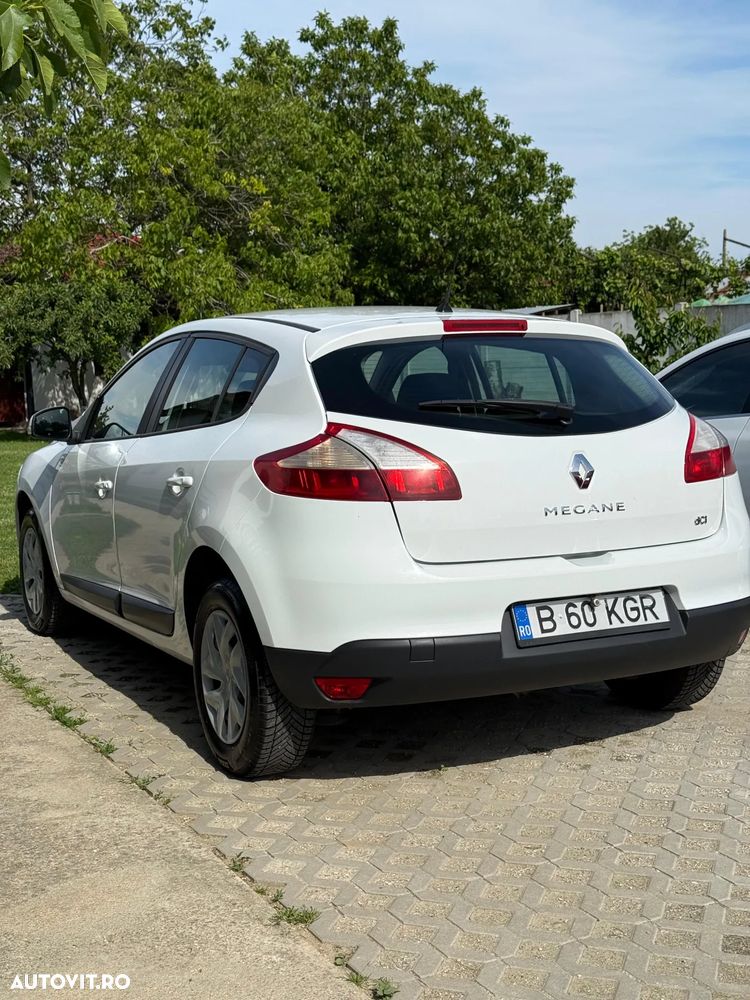Renault Megane 1.5 dCi Expression - 6