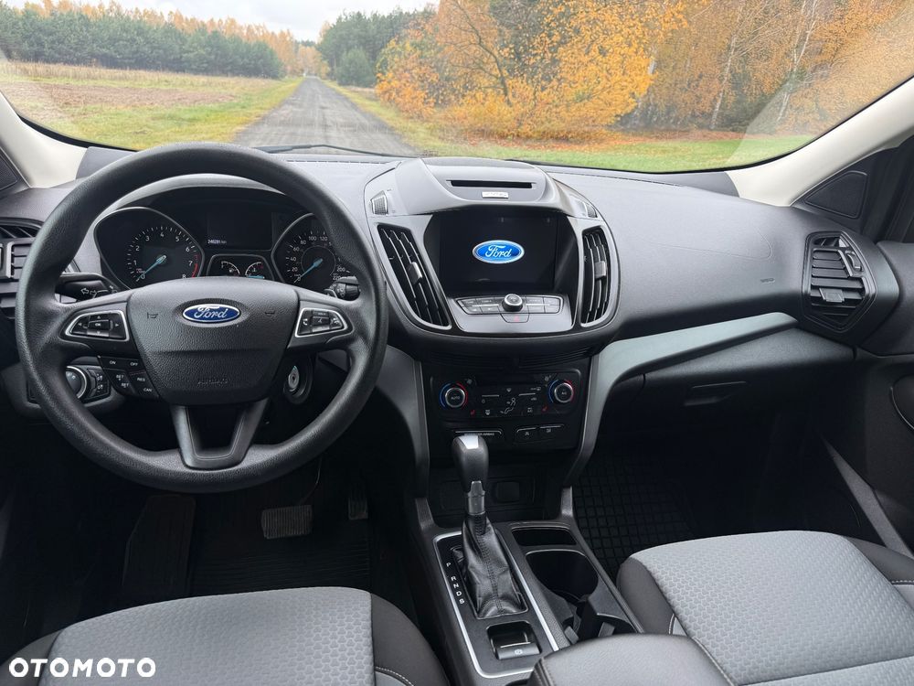 Ford Kuga - 6