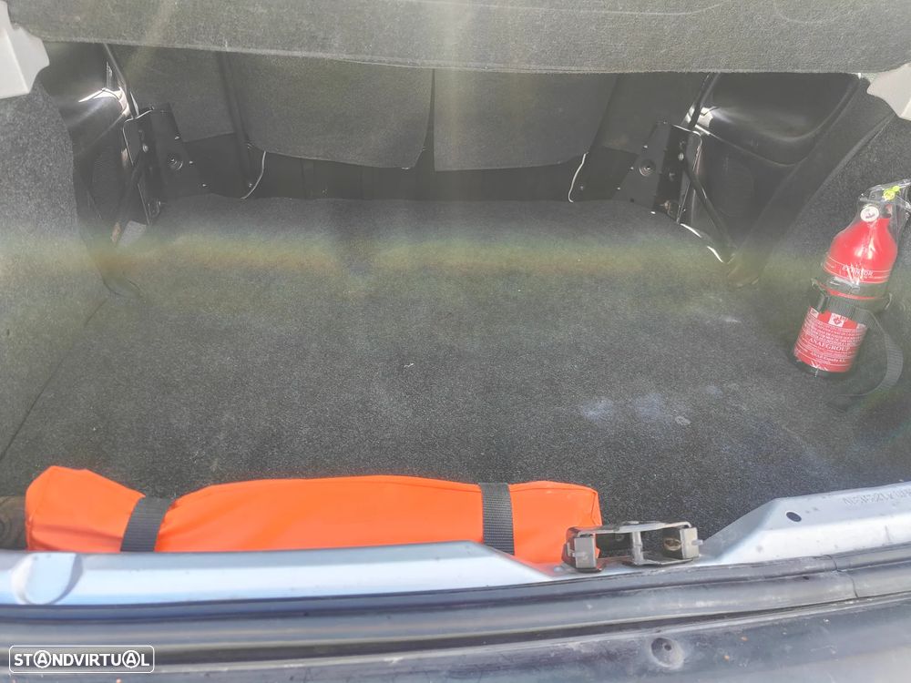 Peugeot 206 2.0 HDi XS - 19