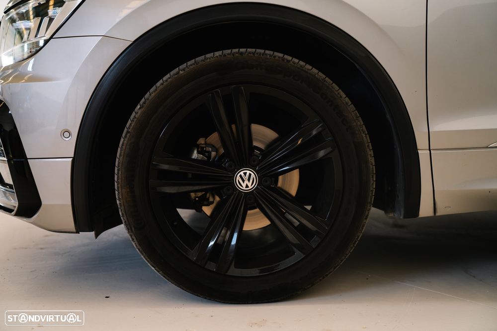 VW Tiguan 2.0 TDI R-Line DSG - 6