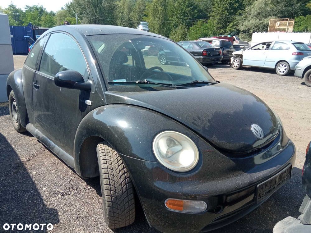 VW New Beetle 2.0 AVH *na części* - 2
