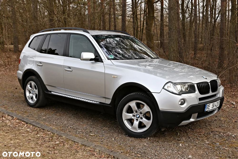 BMW X3 xDrive30d - 20