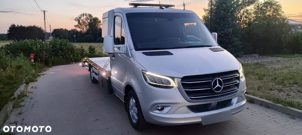 Mercedes-Benz Sprinter 907 3.0CDI 319 - 4