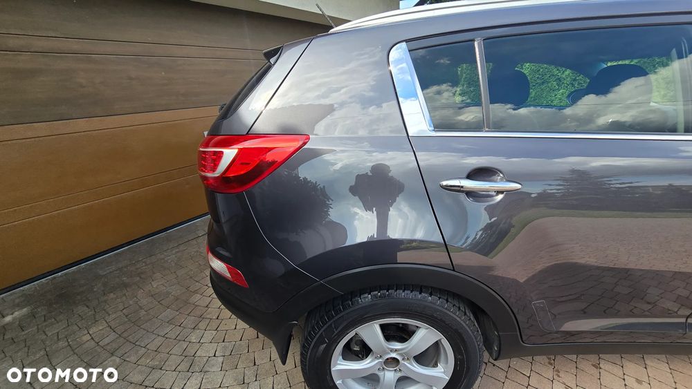 Kia Sportage 2.0 CVVT 4WD Automatik Vision - 22