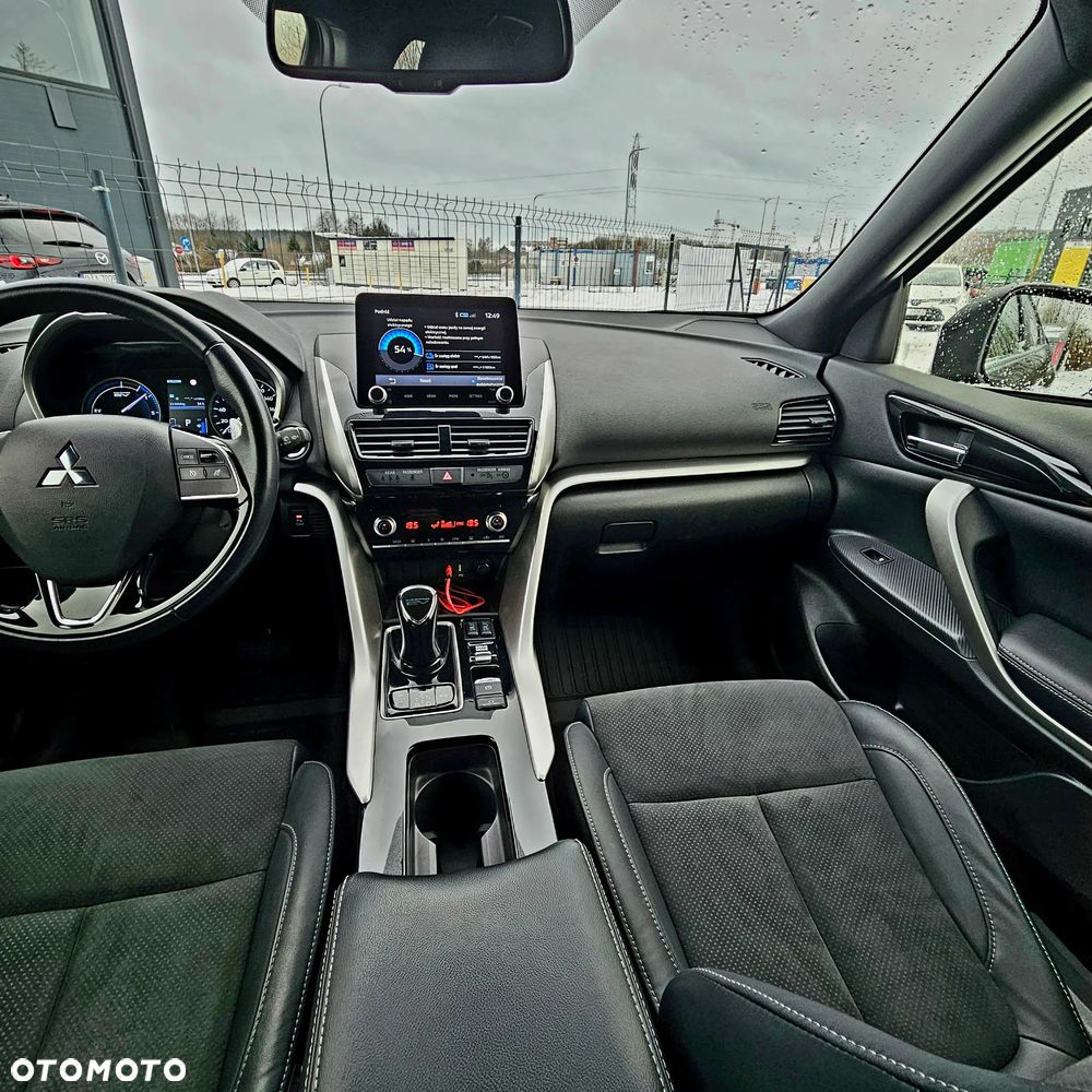 Mitsubishi Eclipse Cross 2.4 PHEV Instyle Plus - 13