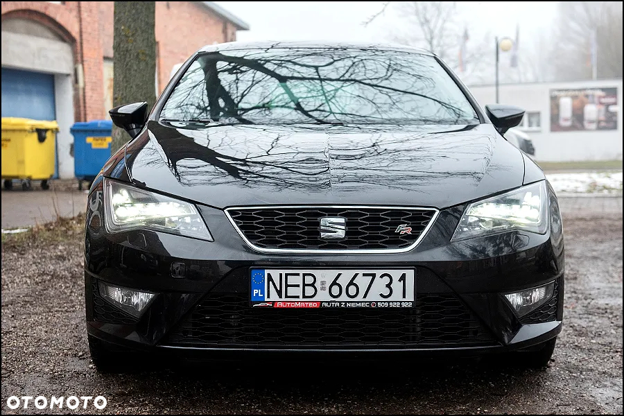 Seat Leon 2.0 TDI DPF FR - 3