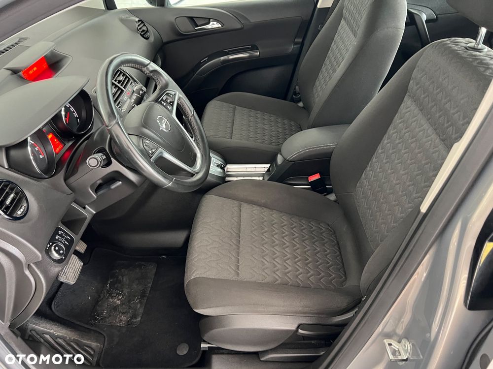 Opel Meriva 1.4 T Design Edition - 14