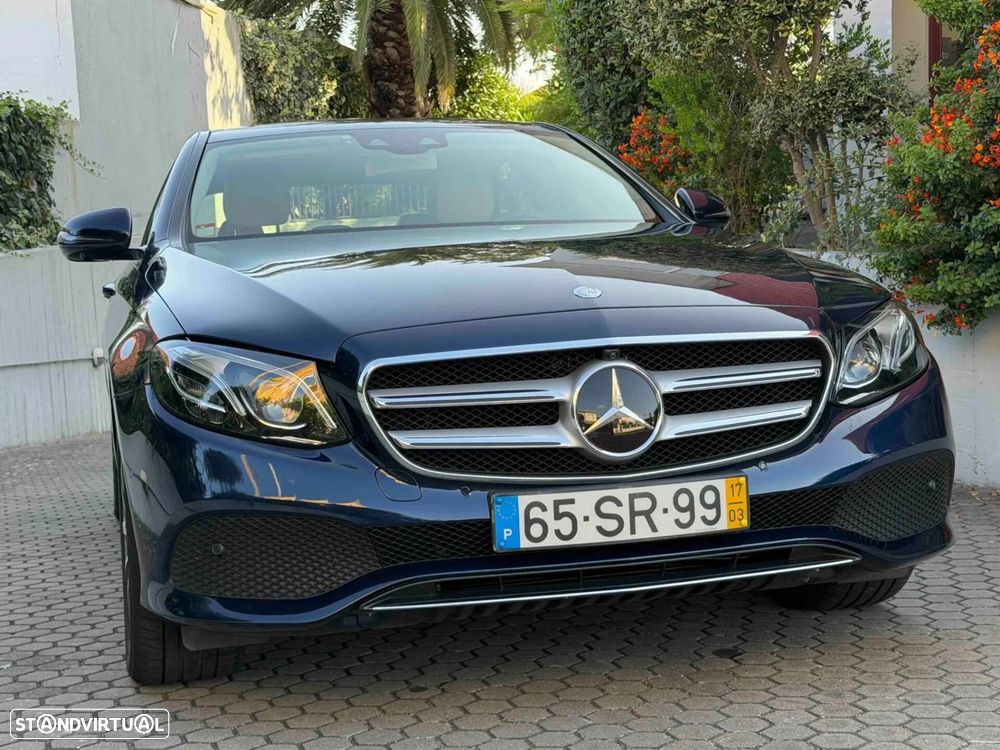 Mercedes-Benz E 350 e Avantgarde+ - 14