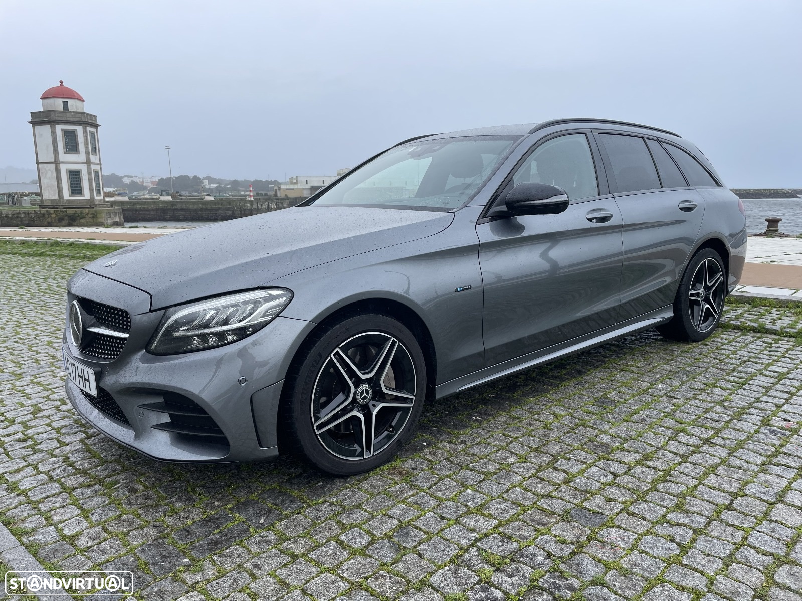 Mercedes-Benz C 300 de AMG Line - 3