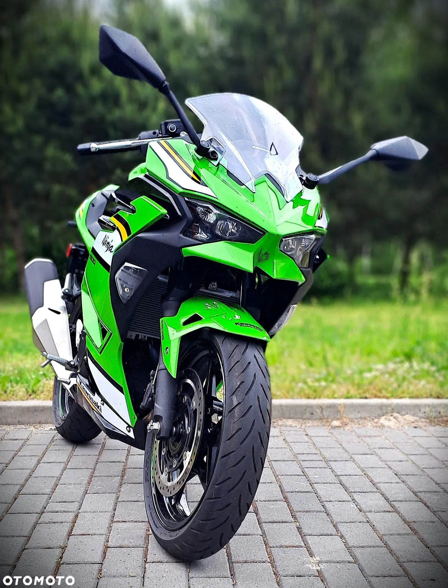 Kawasaki Ninja - 5