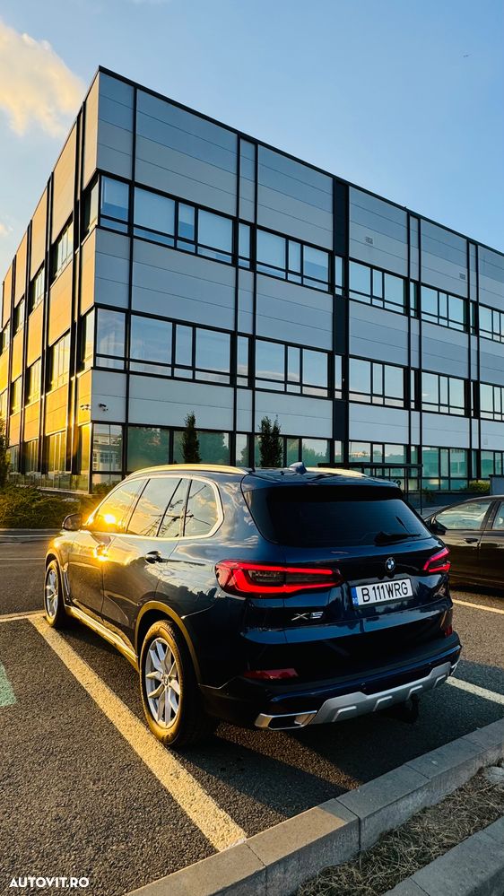 BMW X5 - 7