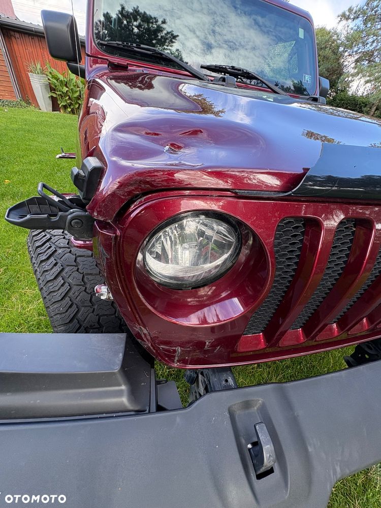 Jeep Wrangler - 6