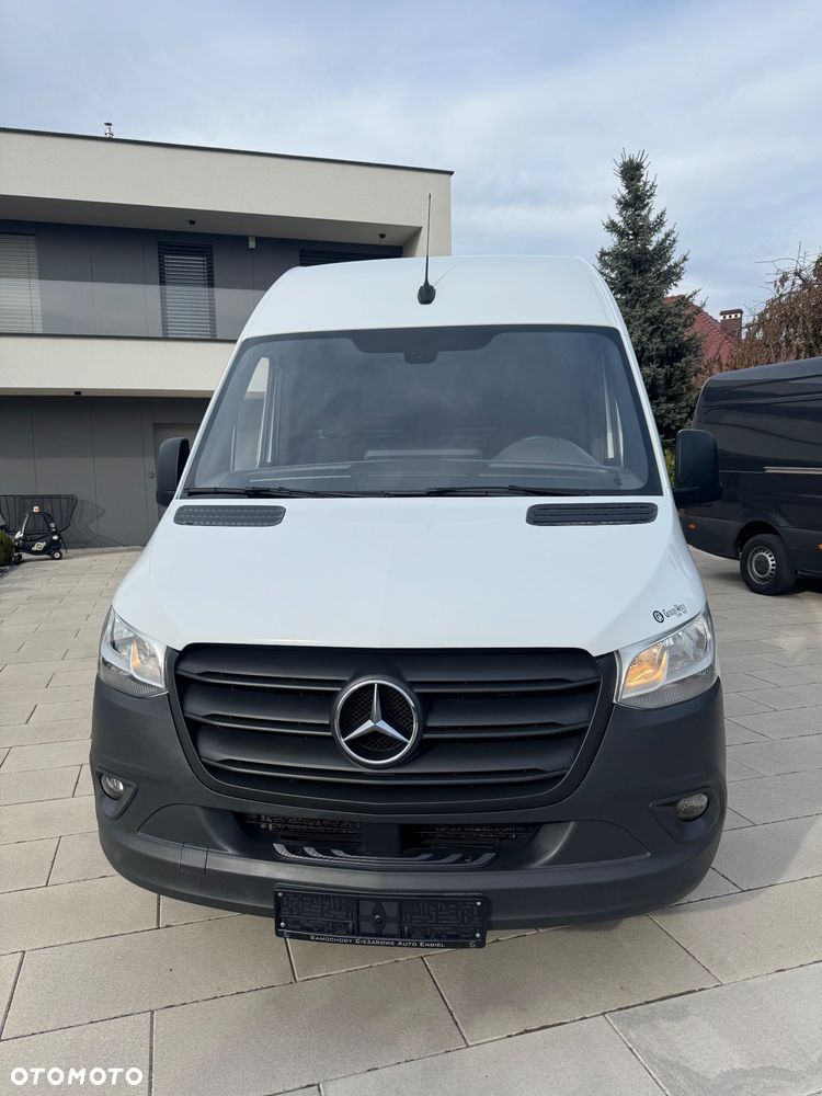 Mercedes-Benz Sprinter 317 CDI Maxii - 3