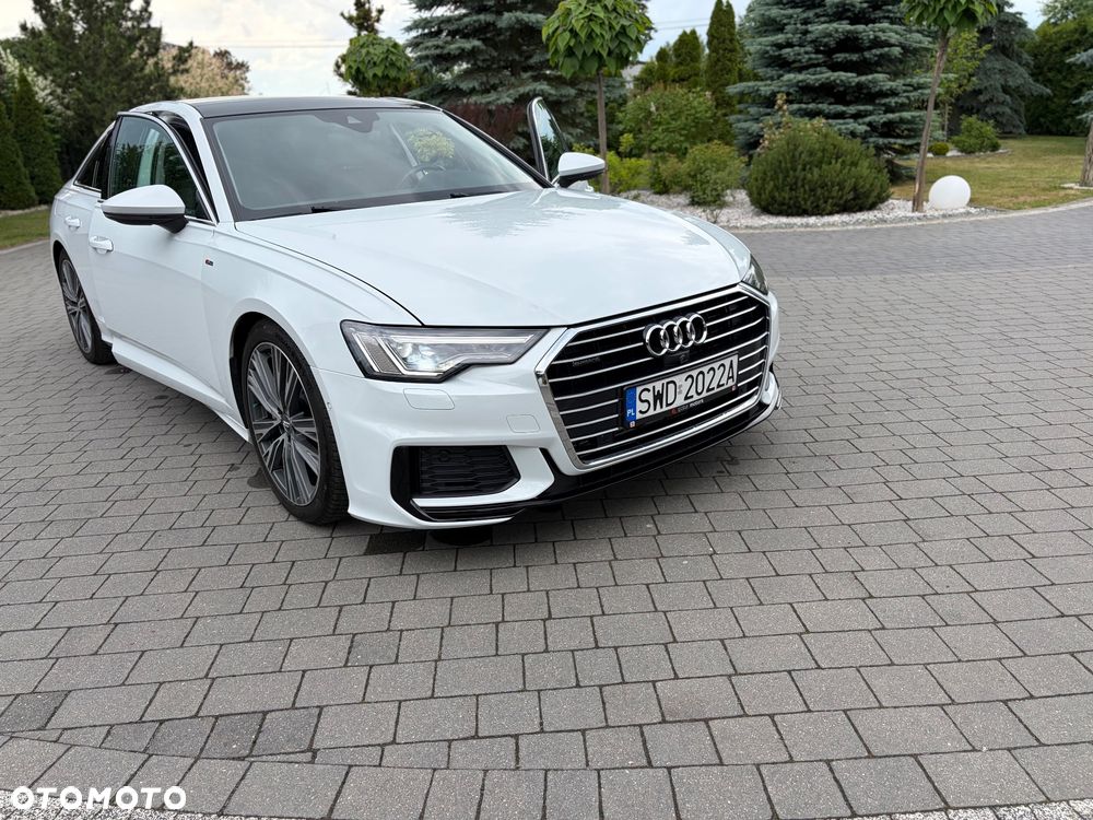 Audi A6 Limousine 55 TFSI GPF mHEV Quattro S tronic - 7