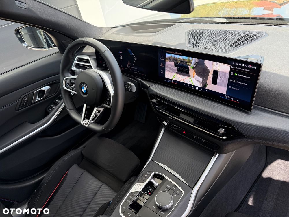 BMW Seria 3 320d xDrive M Sport Shadow - 14