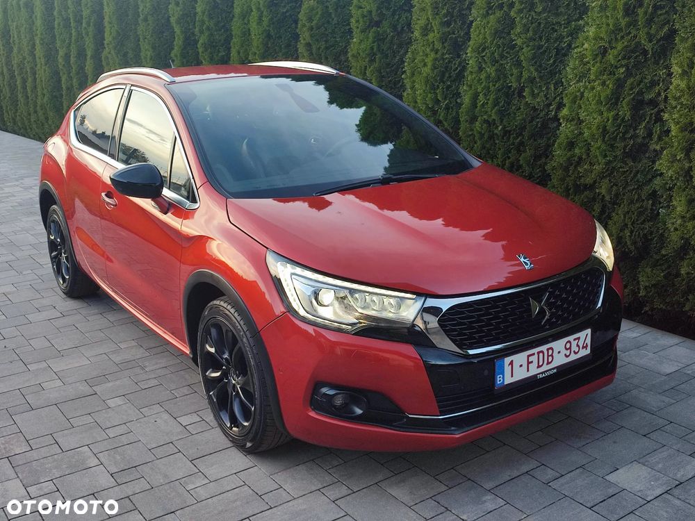 Citroën DS4 Crossback PureTech 130 S&S - 13