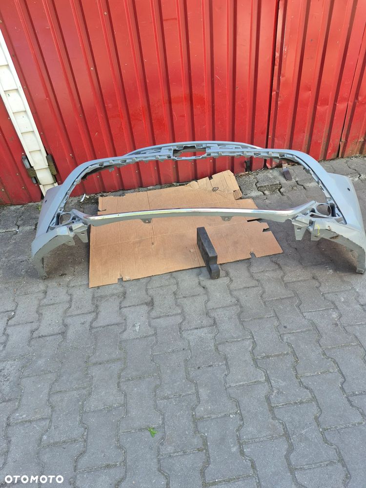 Toyota Corolla E21 zderzak przedni 53112 02S60 - 3