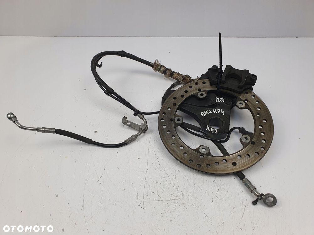 TYLNA TARCZA HAMULCOWA ZACISK TYŁ Bmw HP4 K42 BMW S1000RR S1000 RR K46 - 7