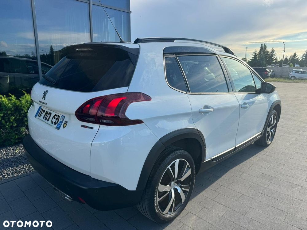Peugeot 2008 PureTech 110 Stop&Start GT-Line Edition - 8