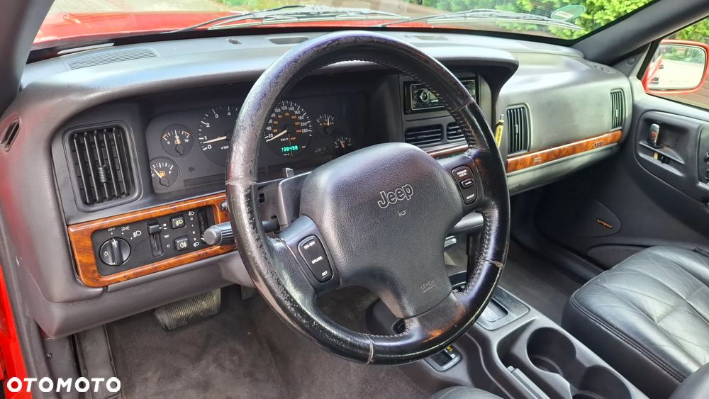 Jeep Grand Cherokee Gr 5.2 Limited - 9