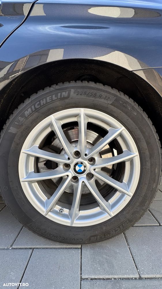 BMW Seria 5 520d Efficient Dynamics Edition Aut. - 20