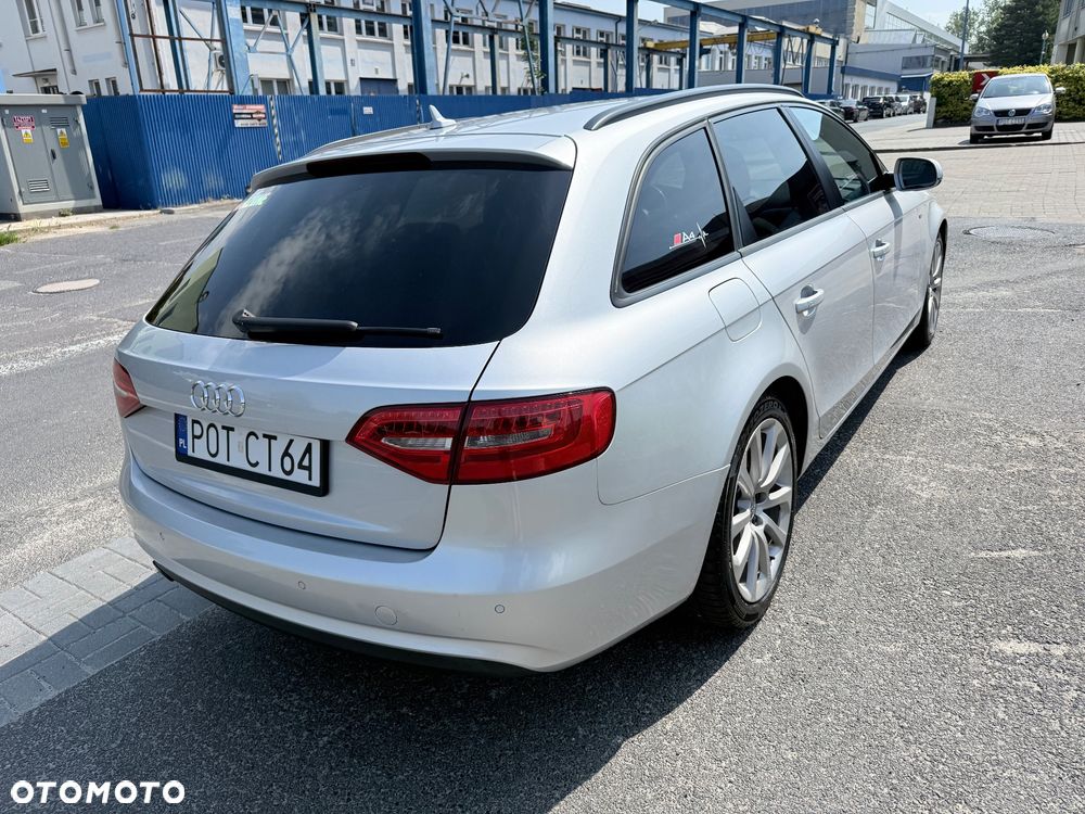 Audi A4 Avant 2.0 TDI Multitronic - 7