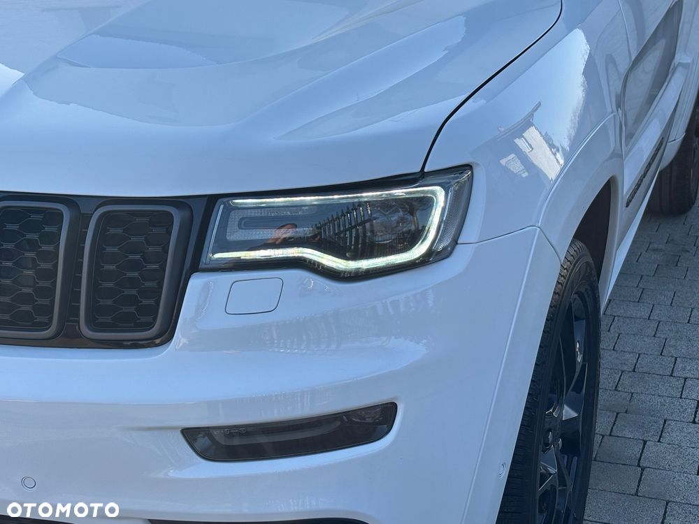 Jeep Grand Cherokee 3.6 V6 Pentastar 4WD Automatik S - 8