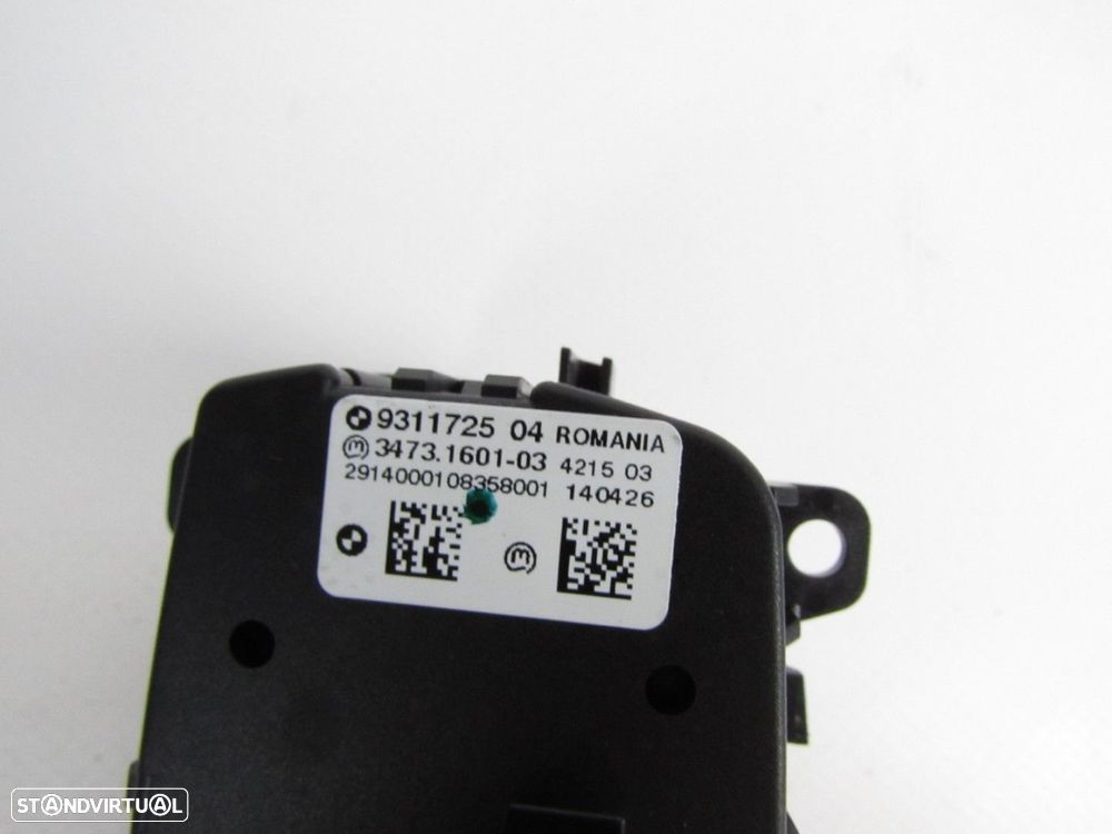 Modulo comando das luzes Seminovo/ Original BMW i3 (I01)/BMW 2 Active Tourer (F4... - 3