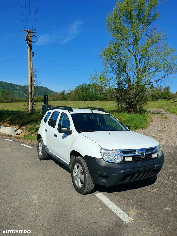 Dacia Duster 1.6 16V 4x2 - 5