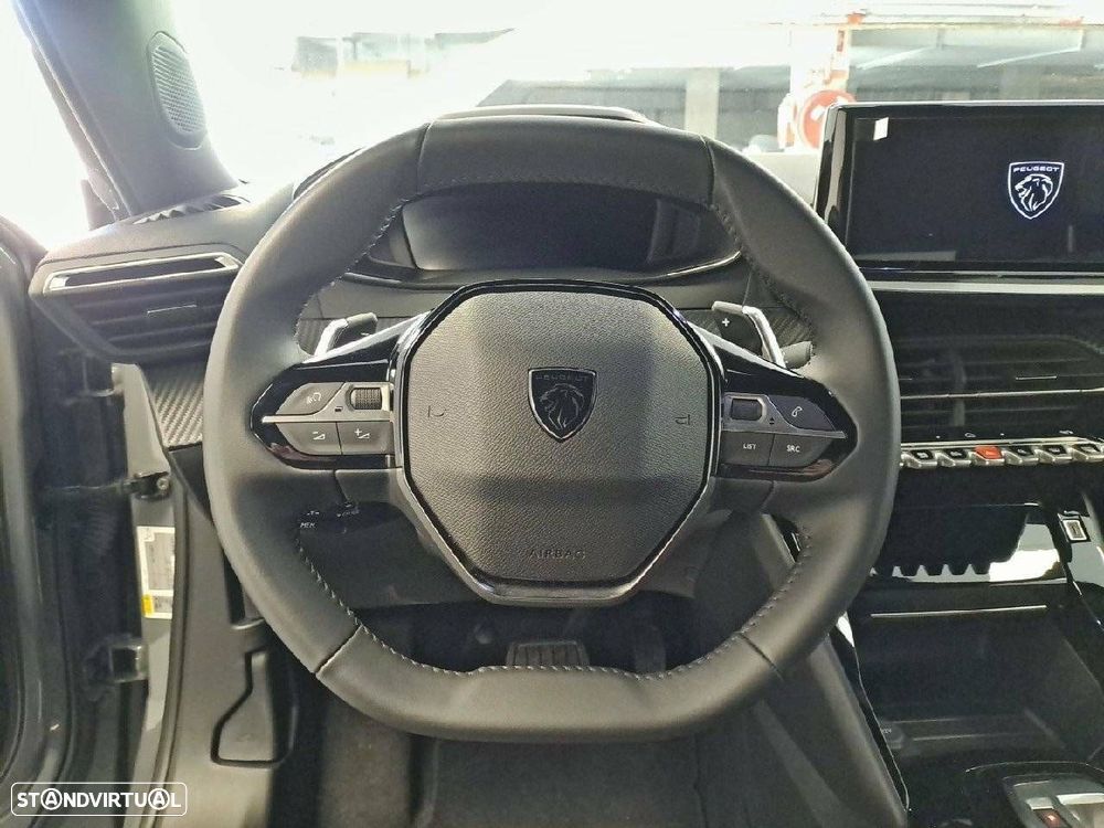 Peugeot 2008 1.2 Hybrid Allure e-DCS6 - 12