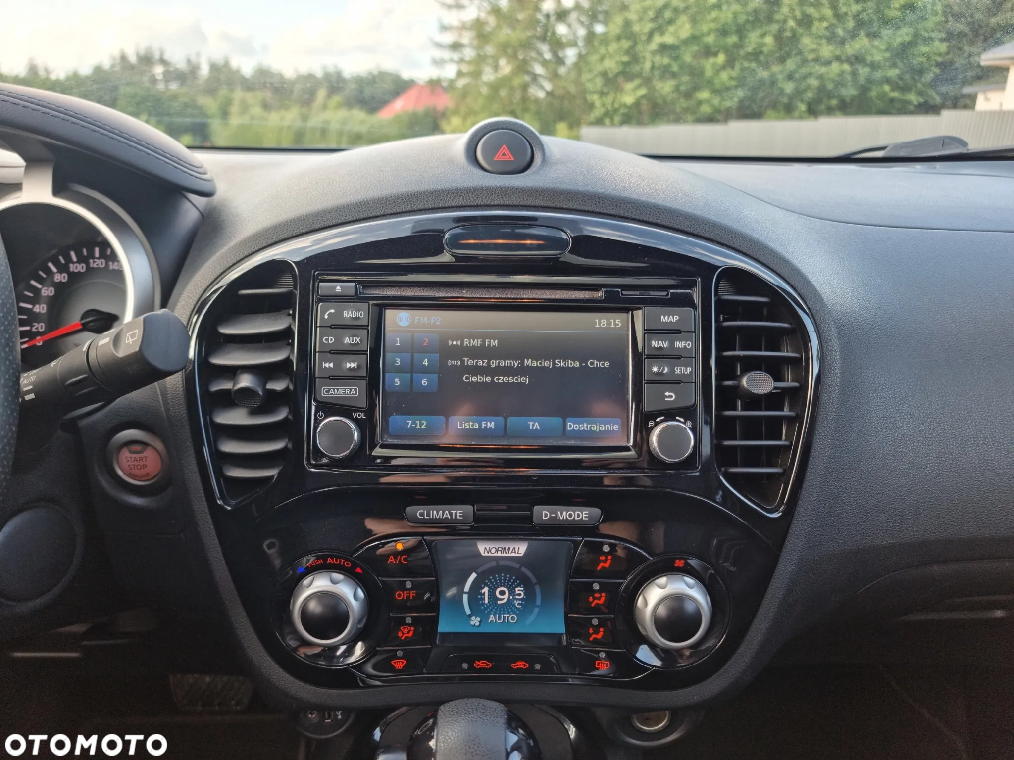 Nissan Juke 1.6 CVT Acenta - 9