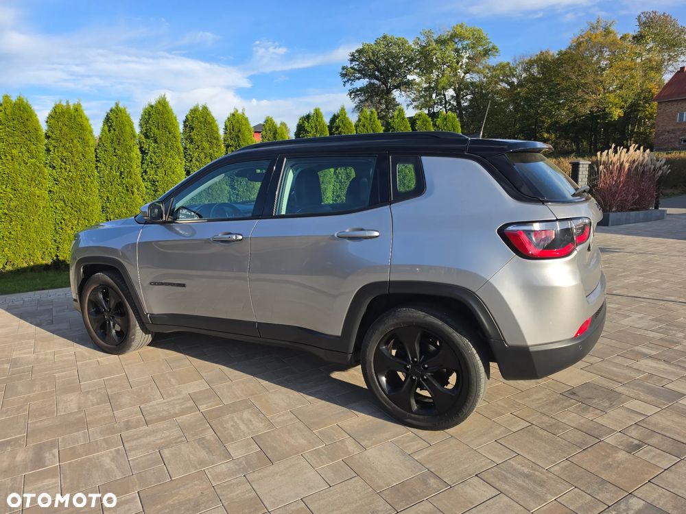Jeep Compass 1.4 MultiAir Sport - 21