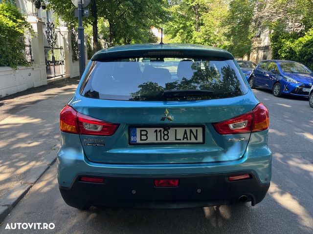 Mitsubishi ASX 1.8D Inform - 12