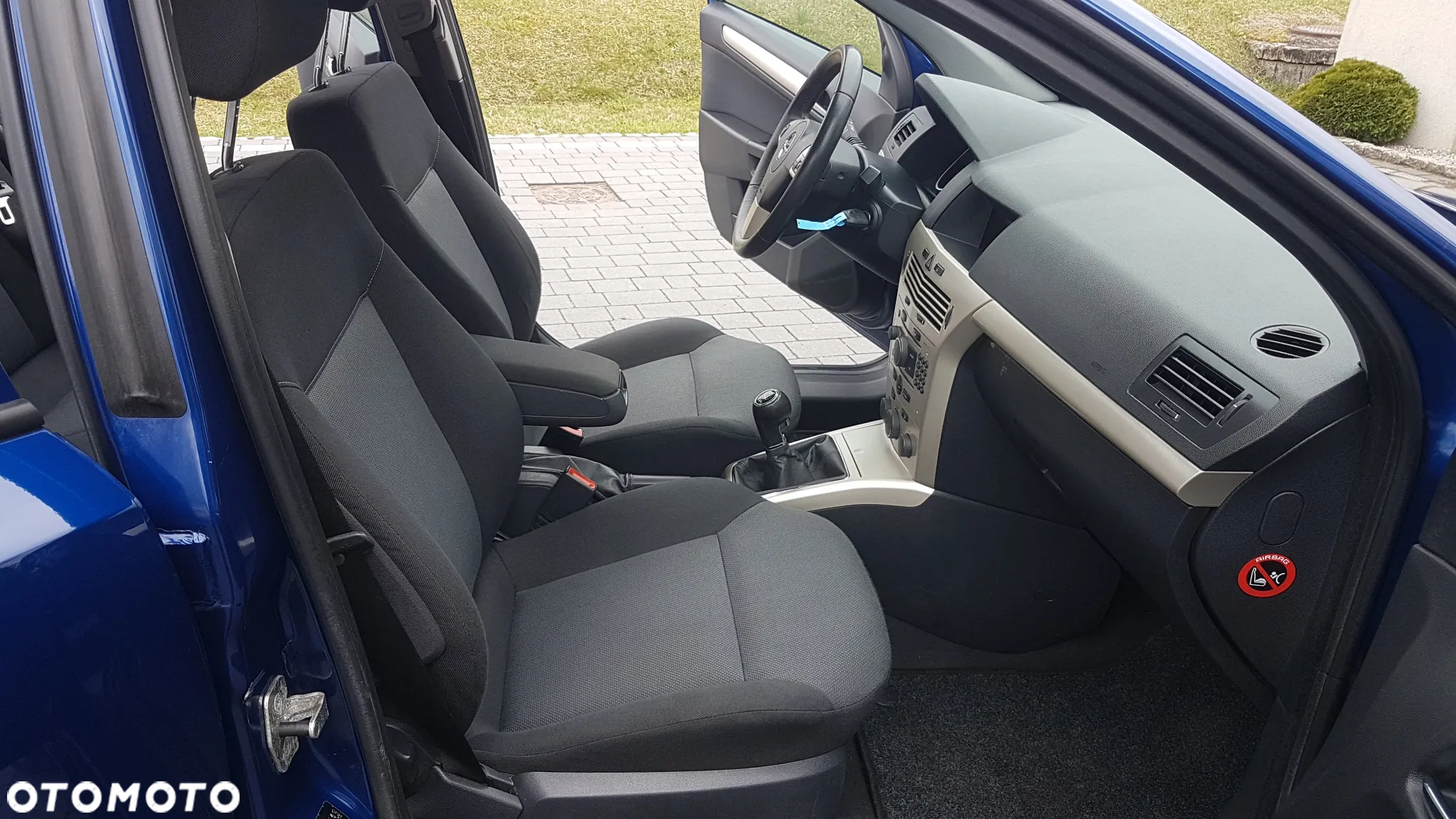 Opel Astra 1.6 - 11
