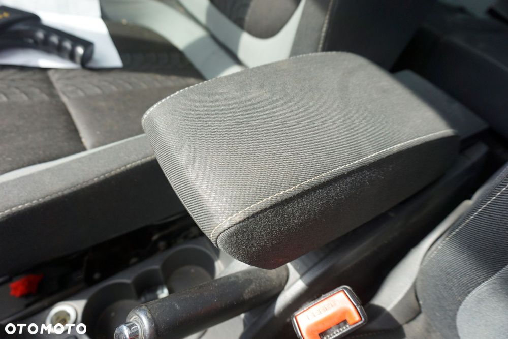 TUNEL ŚRODKOWY PODŁOKIETNIK YETI LIFT 1Z1863241 5L0864207C SKODA 2012-2017 - 2
