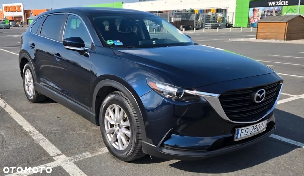Mazda CX-9 - 3