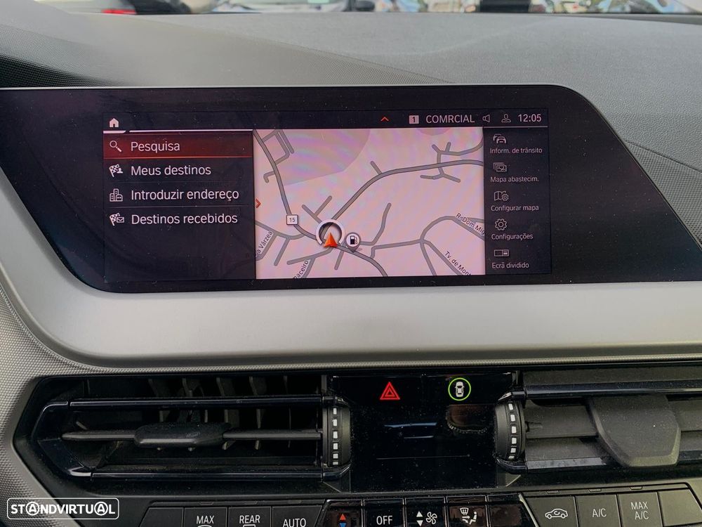 BMW 116 d Advantage Auto - 19