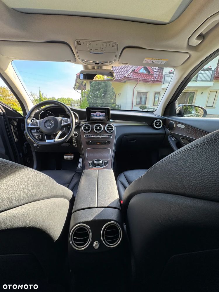 Mercedes-Benz GLC 220 d 4-Matic - 17