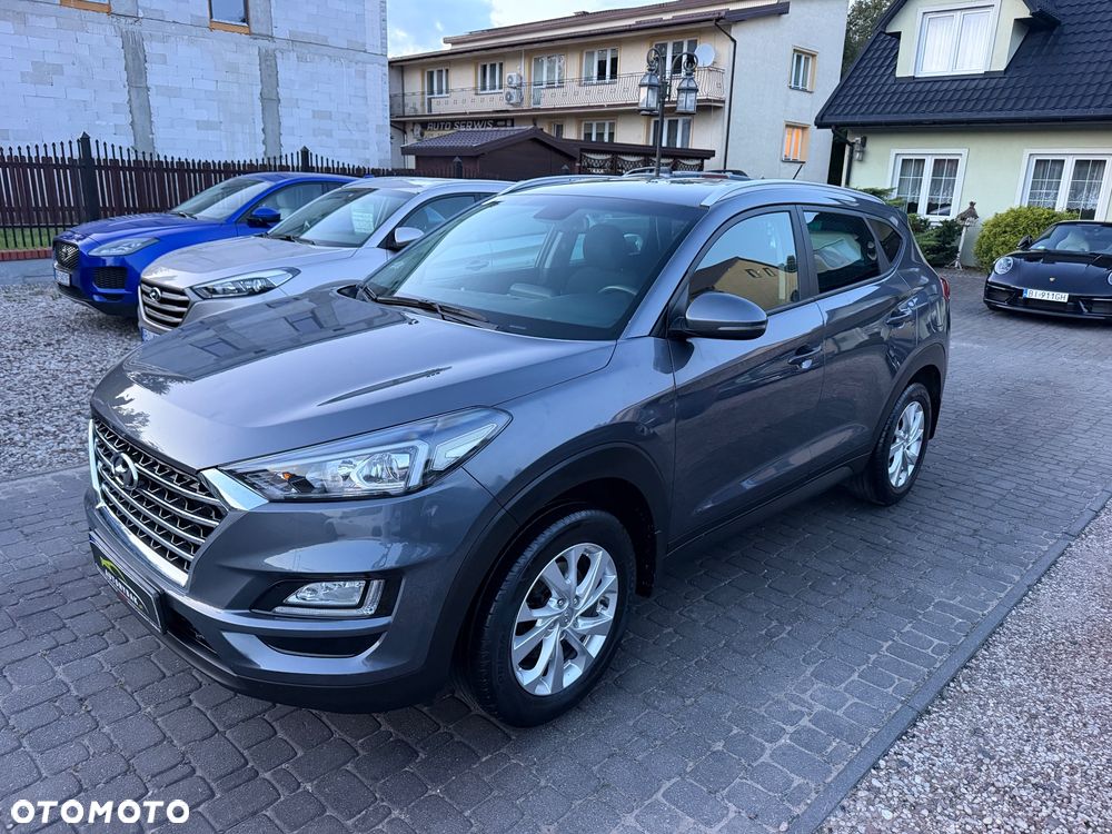 Hyundai Tucson 1.6 GDi Comfort 2WD - 1
