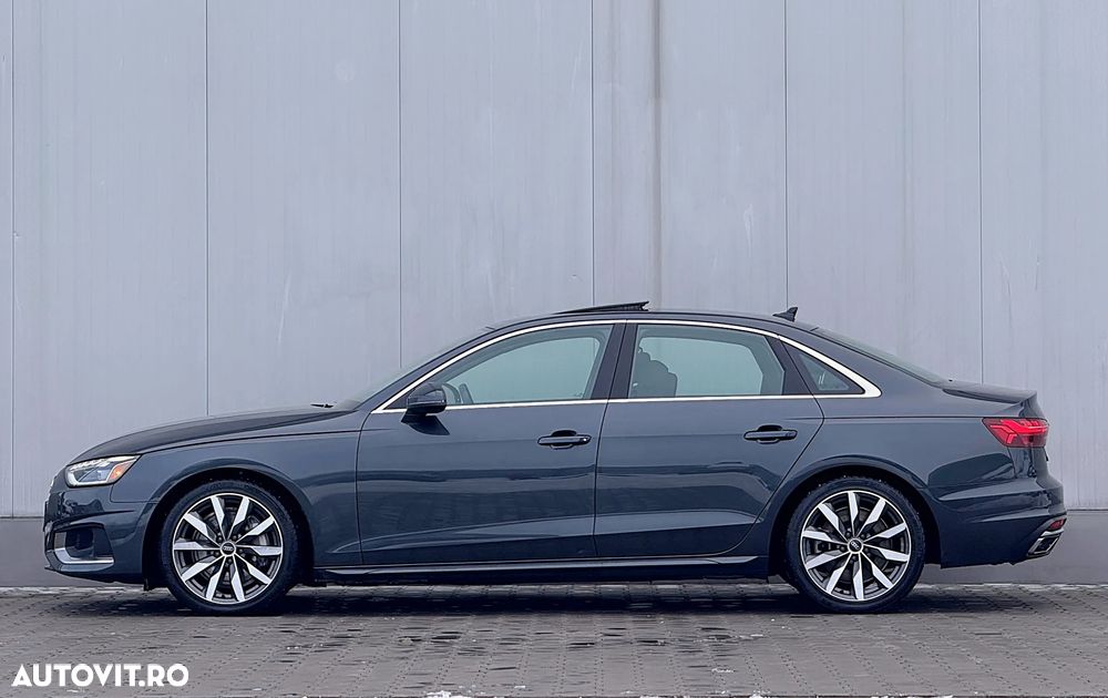 Audi A4 45 TFSI quattro S tronic advanced - 5