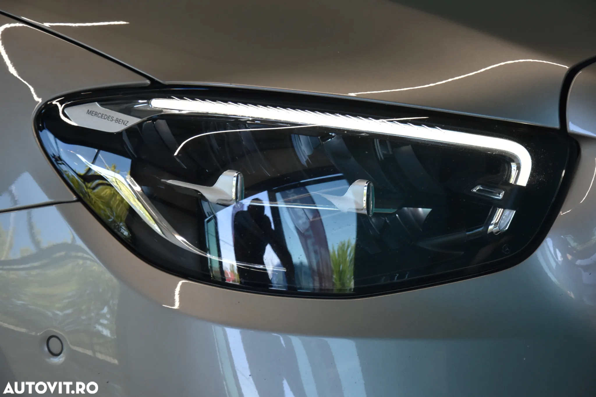 Mercedes-Benz E 300 de 9G-TRONIC Avantgarde - 35