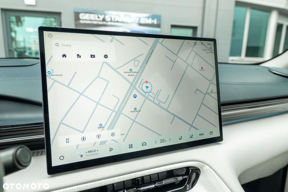 Geely EX5 60.22kWh Max - 33
