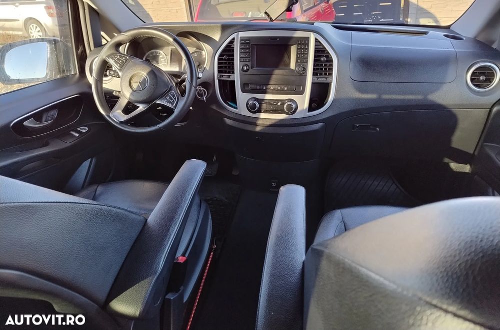 Mercedes-Benz Vito Extralang Aut. Mixto - 3