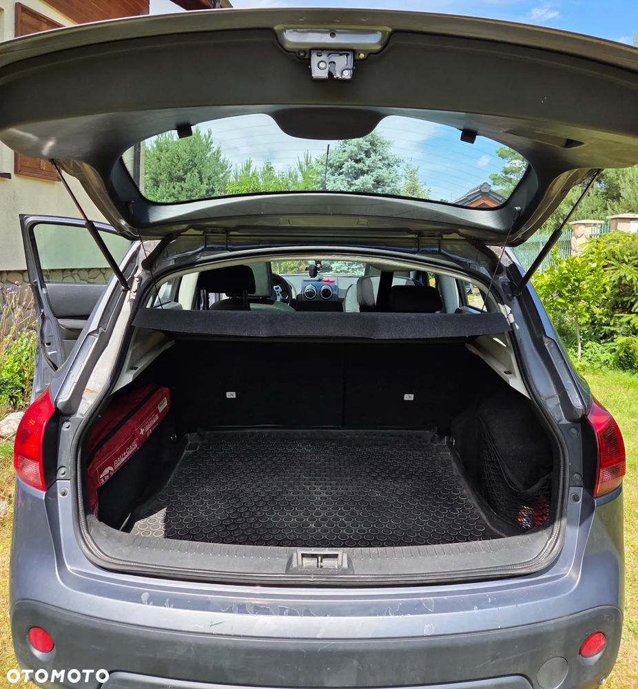 Nissan Qashqai - 6