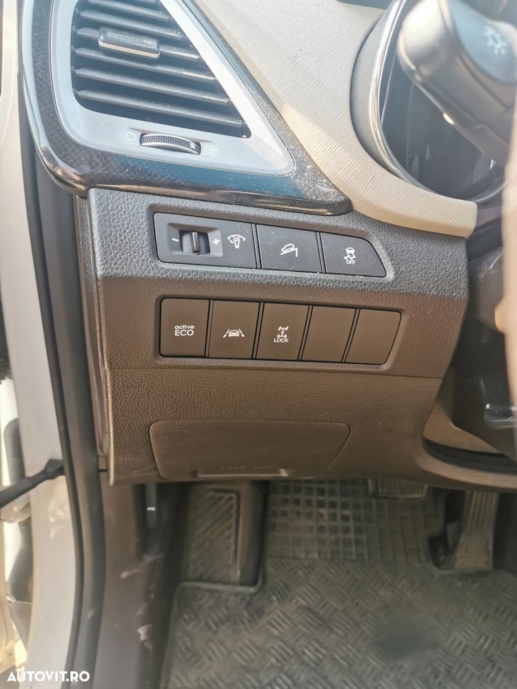 Hyundai Santa Fe 2.2 CRDi 4WD Luxury+ - 12