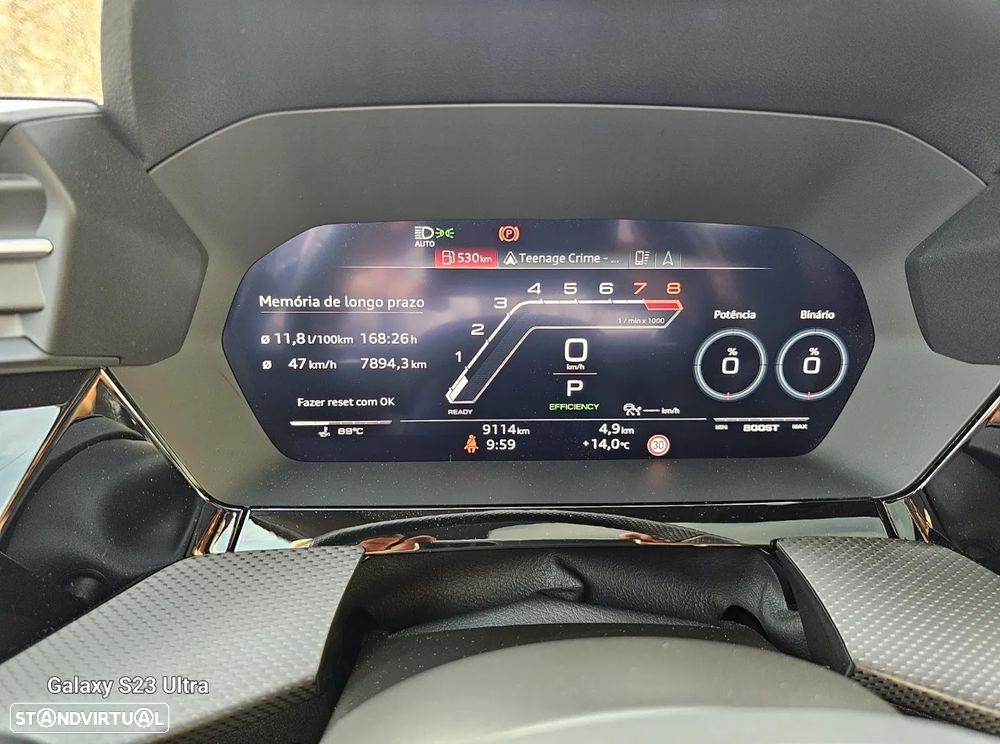 Audi RS3 Limousine TFSI quattro S tronic - 34
