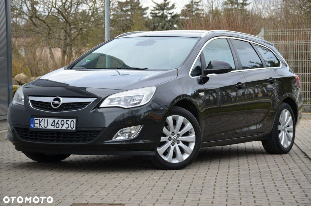 Opel Astra - 2