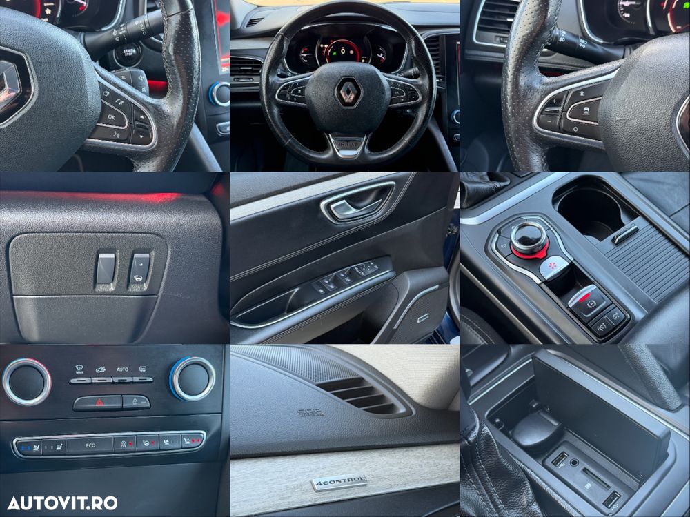 Renault Talisman ENERGY dCi 160 EDC INITIALE PARIS - 7