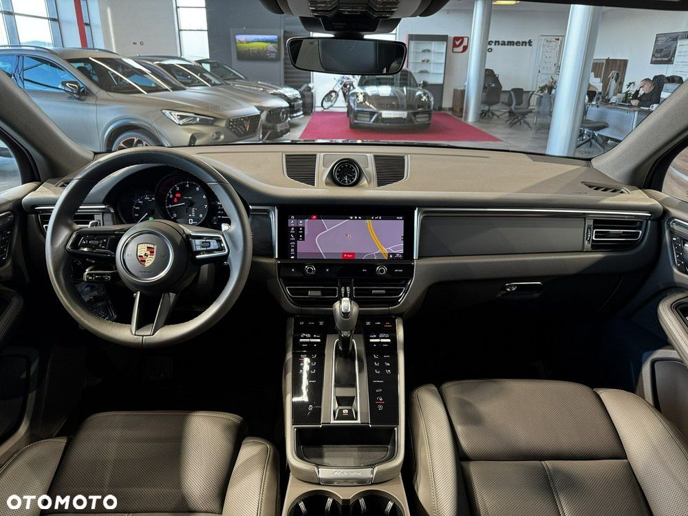 Porsche Macan - 21